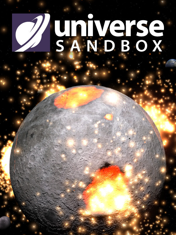 Universe Sandbox (PC) - Steam Key - EUROPE