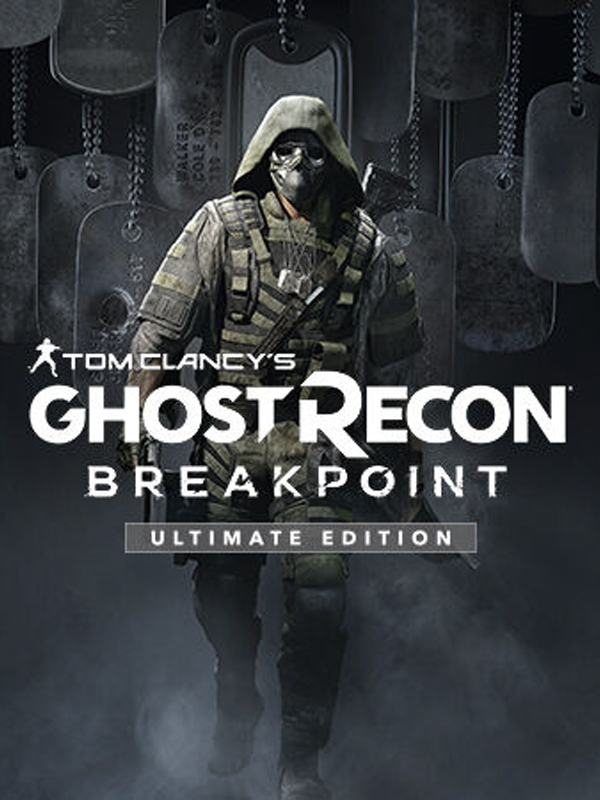 Tom Clancy's Ghost Recon Breakpoint Ultimate Edition EU XBOX One CD Key
