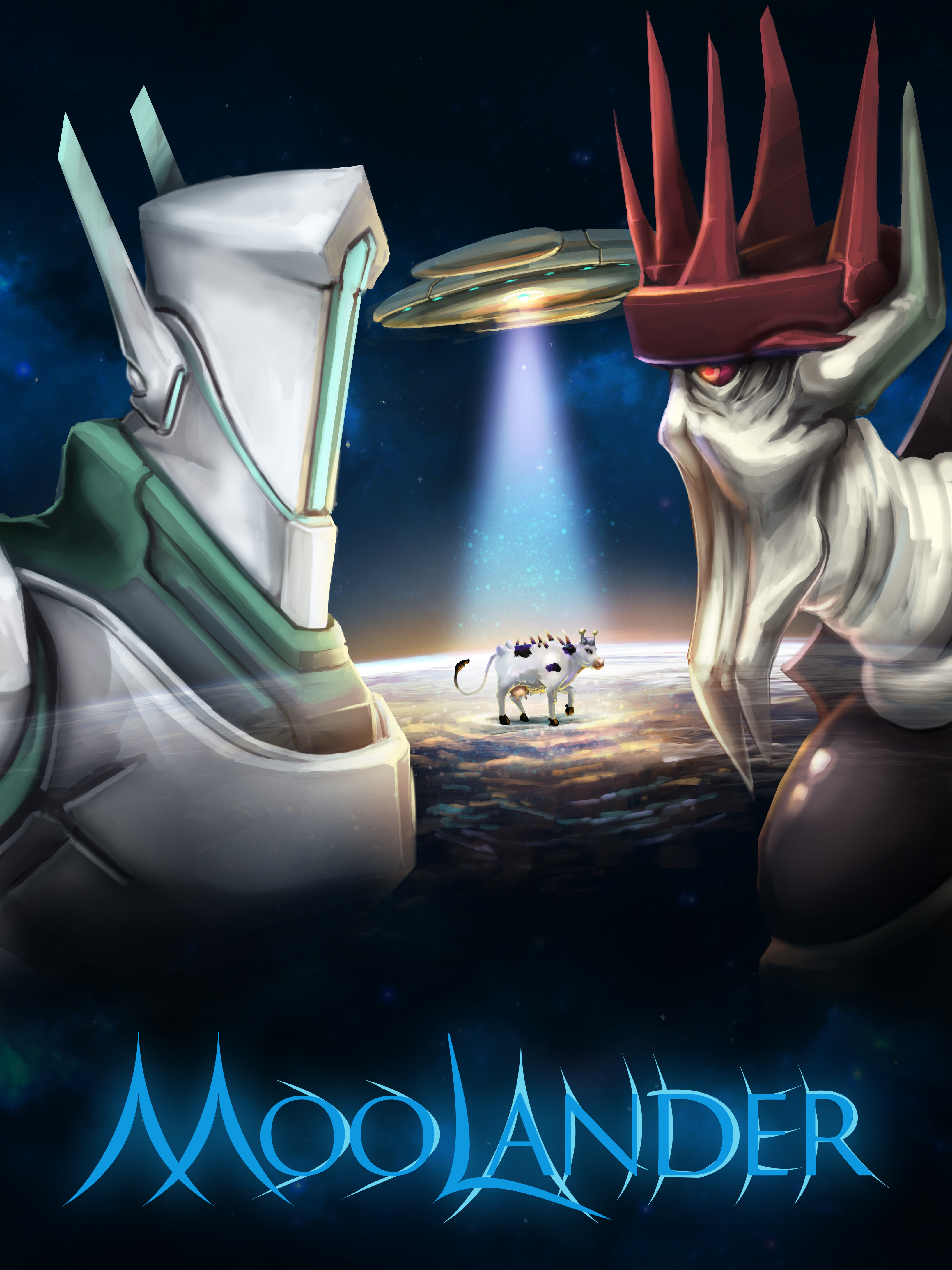 Moo Lander (Steam)
