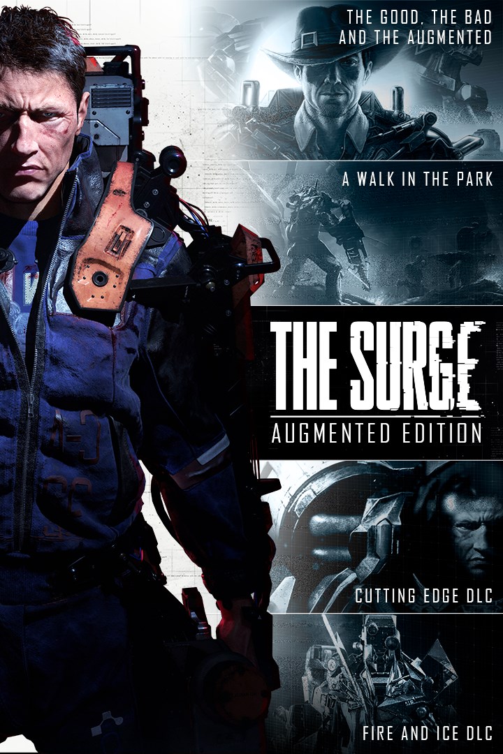 The Surge (Augmented Edition) (Steam)