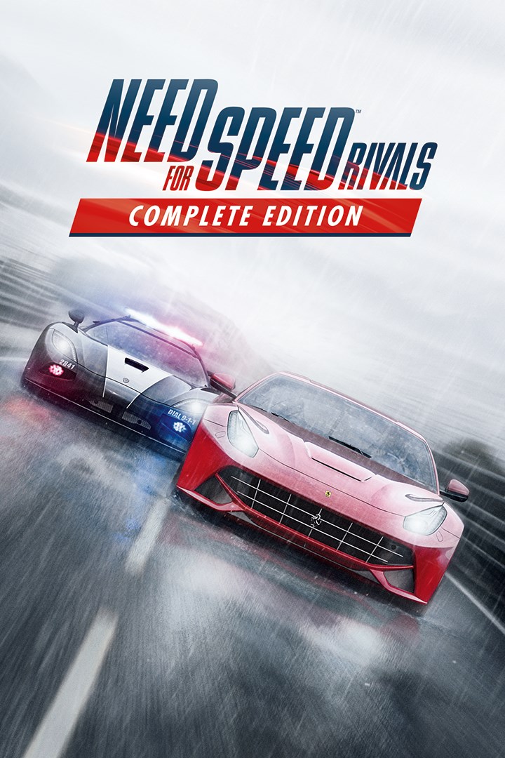 Need for Speed: Rivals (Complete Edition)