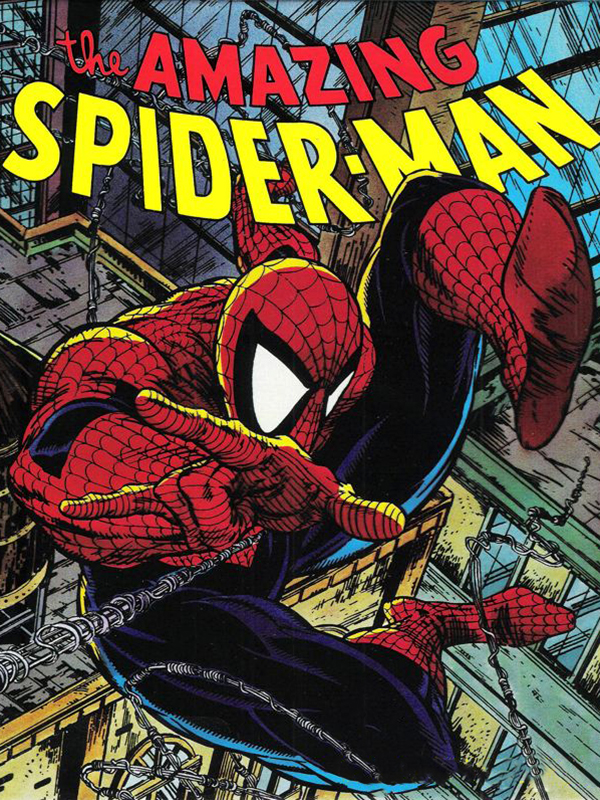 The Amazing Spider-Man - Rhino Challenge