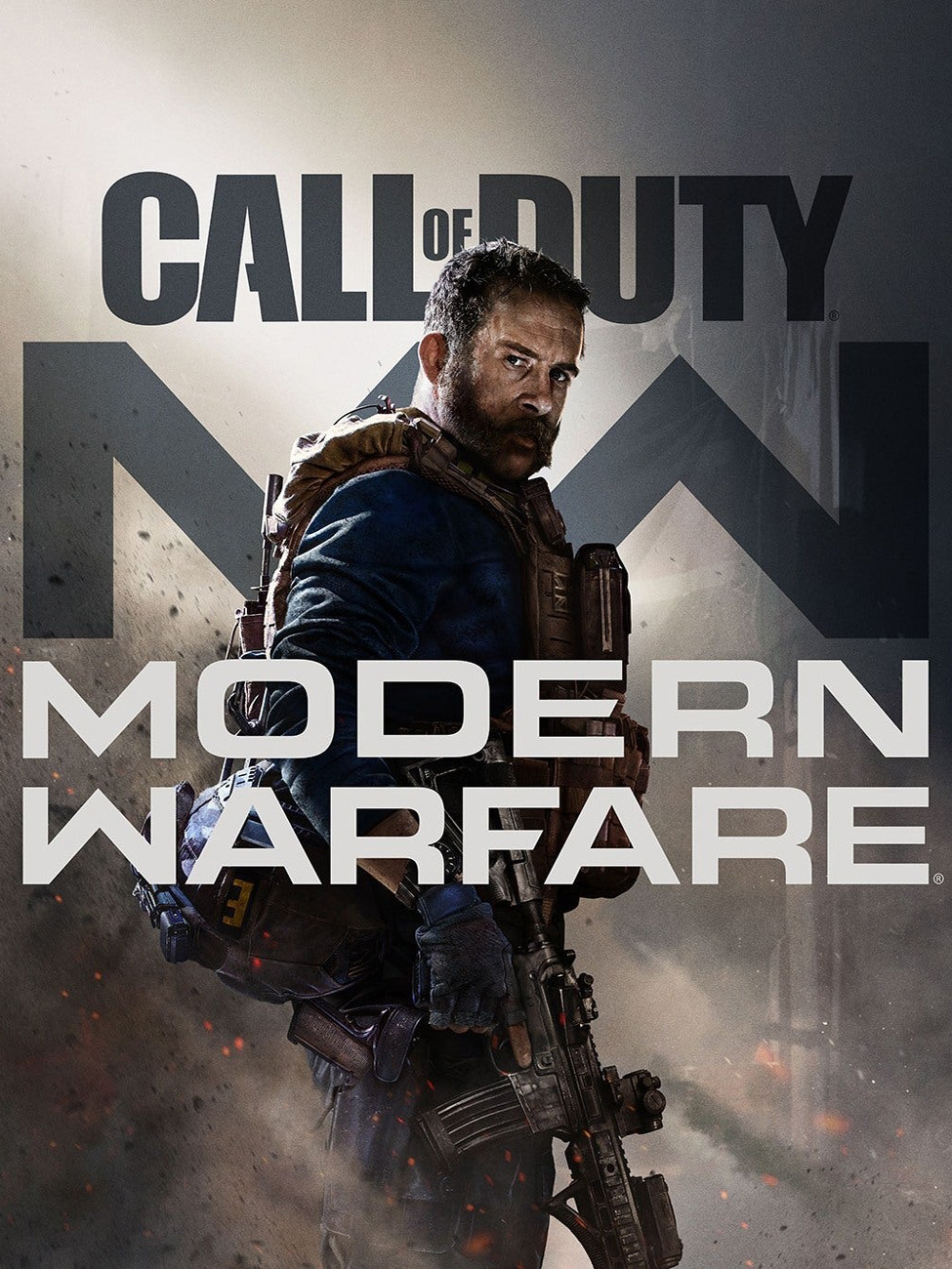 CALL OF DUTY: MODERN WARFARE (Standard Edition) (Xbox One)