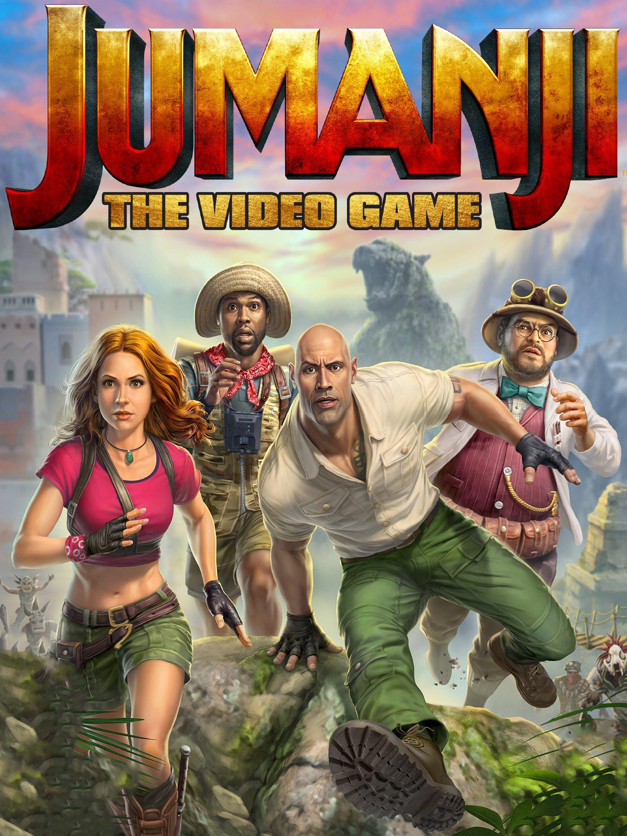 Jumanji: The Video Game (Steam)