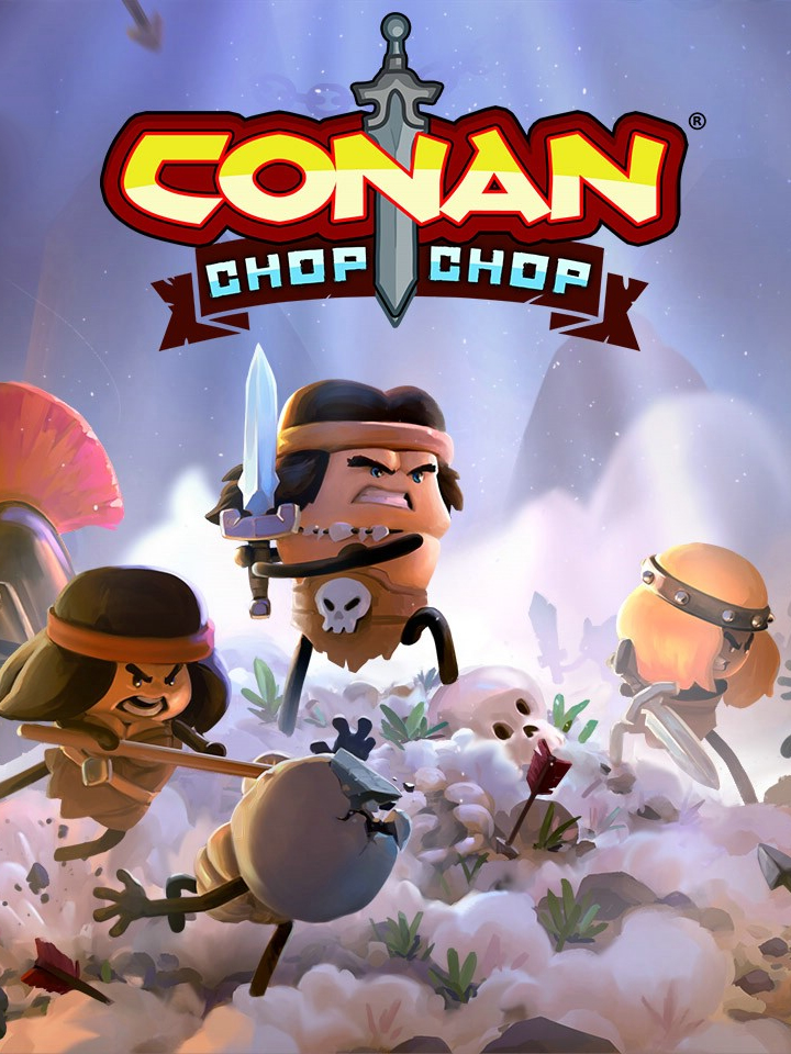 Conan Chop Chop (PC) - Steam Key - GLOBAL