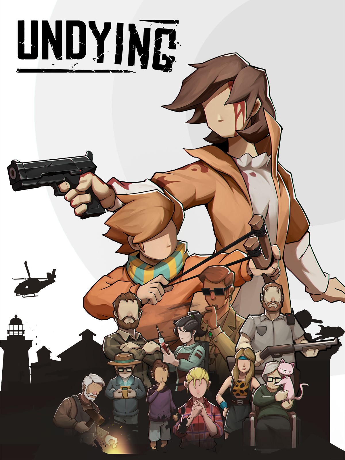 UNDYING (PC) (Steam)