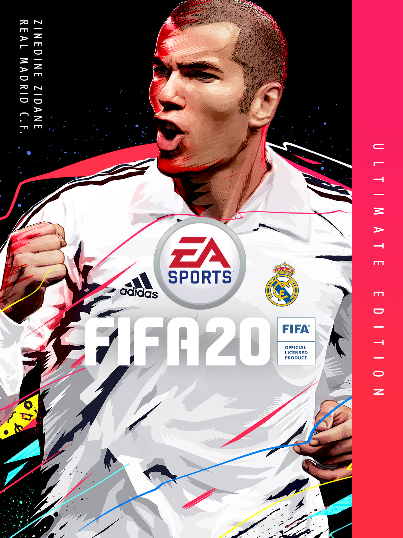 FIFA 20 (Ultimate Edition) (Xbox One) EU