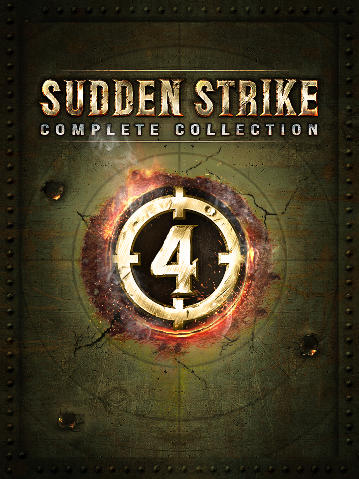 Sudden Strike 4: Complete Collection (EU)