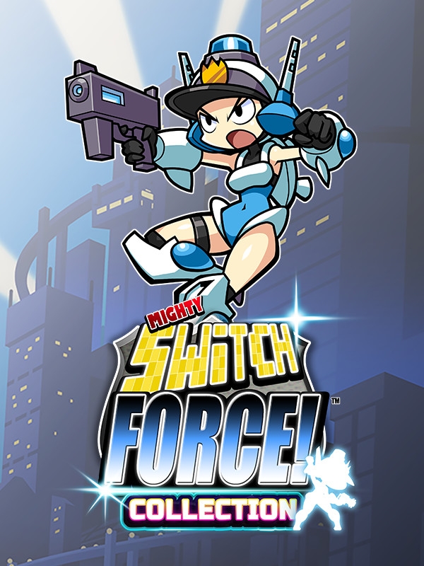 Mighty Switch Force! Collection (Steam)