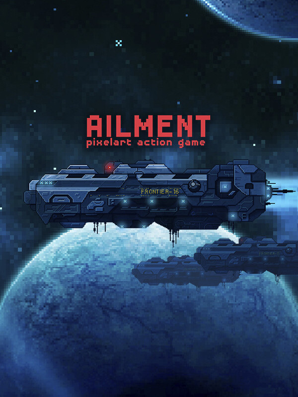 Ailment XBOX One CD Key