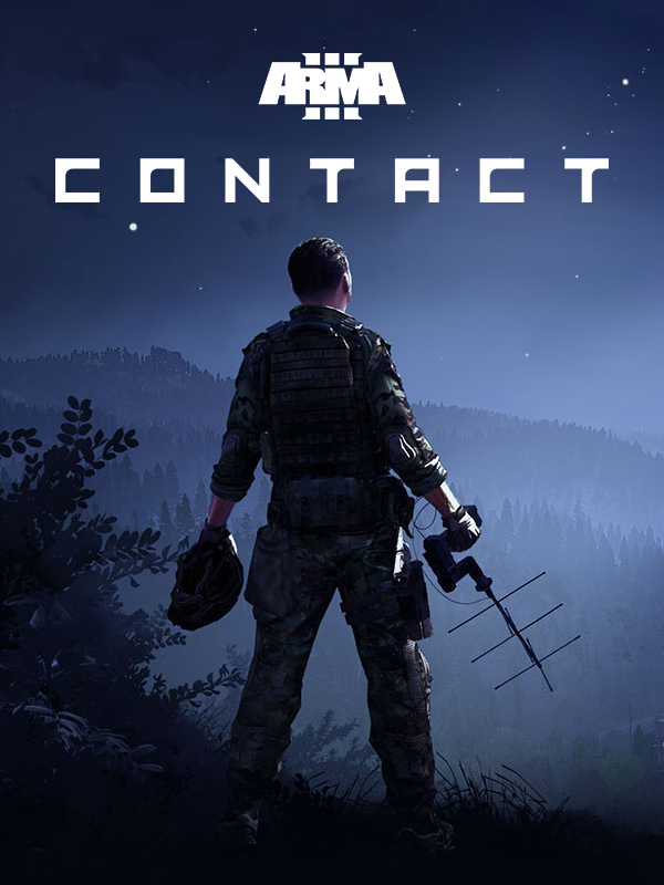 Arma 3 Contact Steam Key GLOBAL