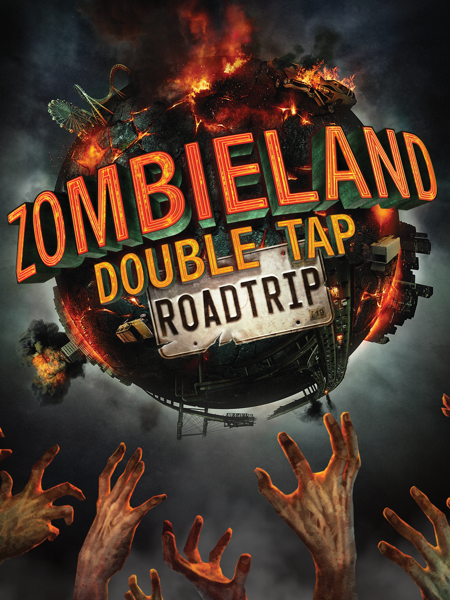 Zombieland: Double Tap - Road Trip Steam CD Key