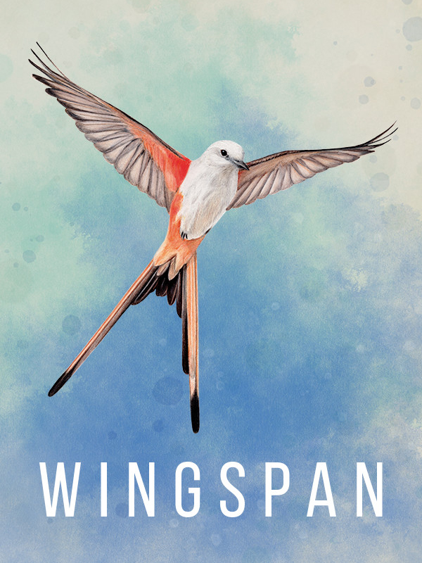 Wingspan (PC) - Steam Key - GLOBAL