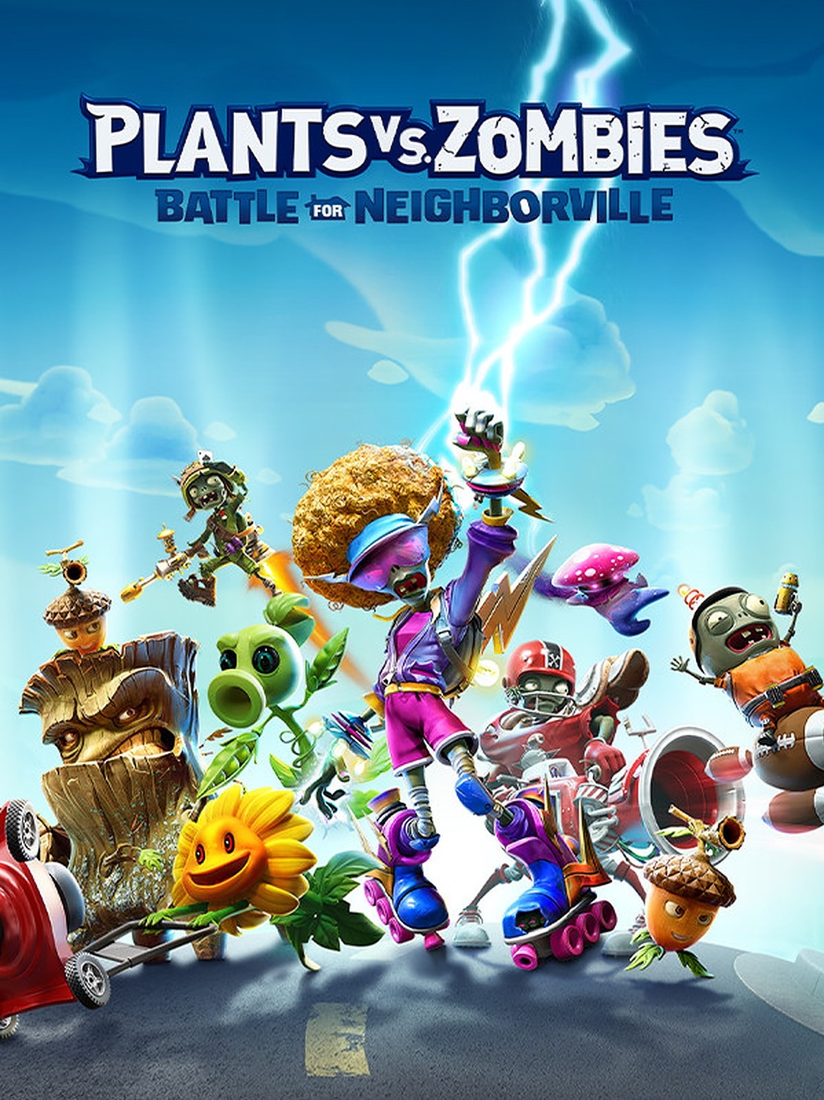 Plants vs. Zombies: Battle for Neighborville (Xbox One / Xbox Series XS) (EU)