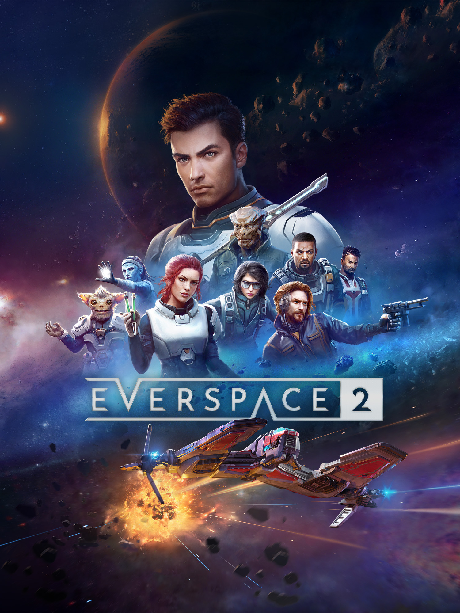 EVERSPACE 2 (Steam)