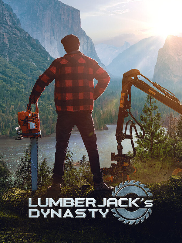 Lumberjack's Dynasty (PC) - Steam Key - GLOBAL