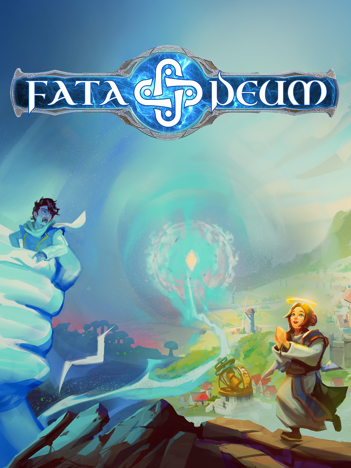 Fata Deum: The God Sim (Steam)