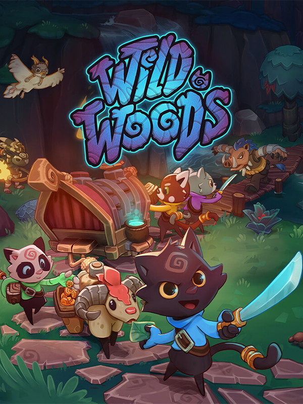 Wild Woods (PC) - Steam Key - GLOBAL