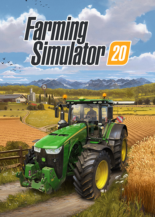 Farming Simulator 20 (Switch) (EU)