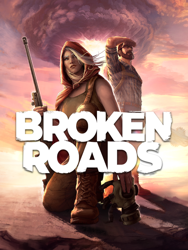 Broken Roads (PC) - Steam Key - GLOBAL