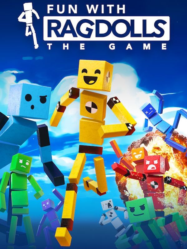 Fun with Ragdolls: The Game - Steam - Key (GLOBAL)