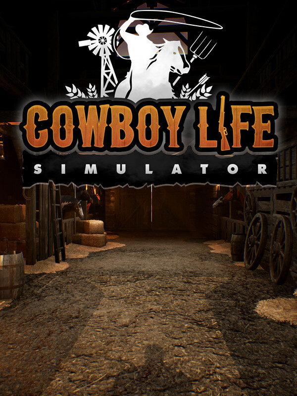 Cowboy Life Simulator (PC) - Steam Key  - EU