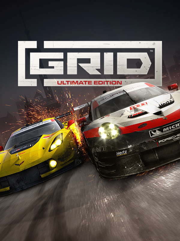 GRID (Ultimate Edition)