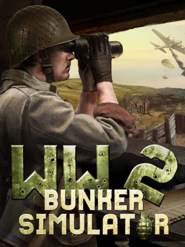 WW2: Bunker Simulator (PC) - Steam Key - GLOBAL