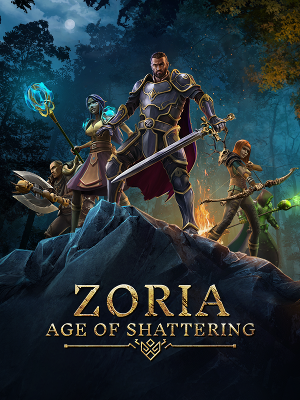 Zoria: Age of Shattering (Steam)