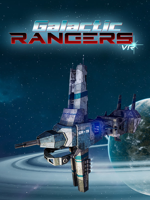 Galactic Rangers [VR]