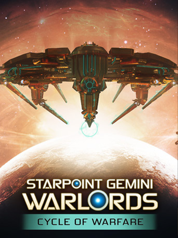 Starpoint Gemini Warlords: Cycle of Warfare DLC Key Steam GLOBAL