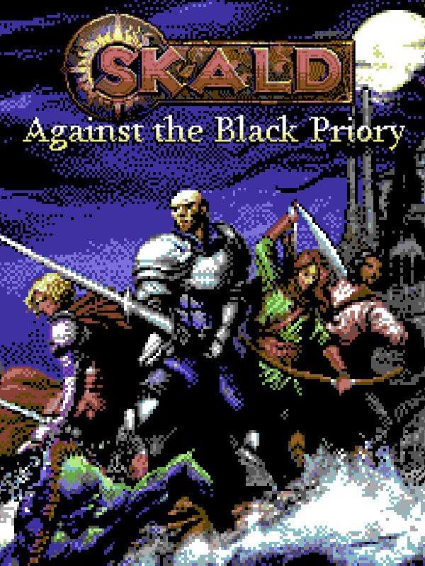 Skald: Against the Black Priory (Steam)