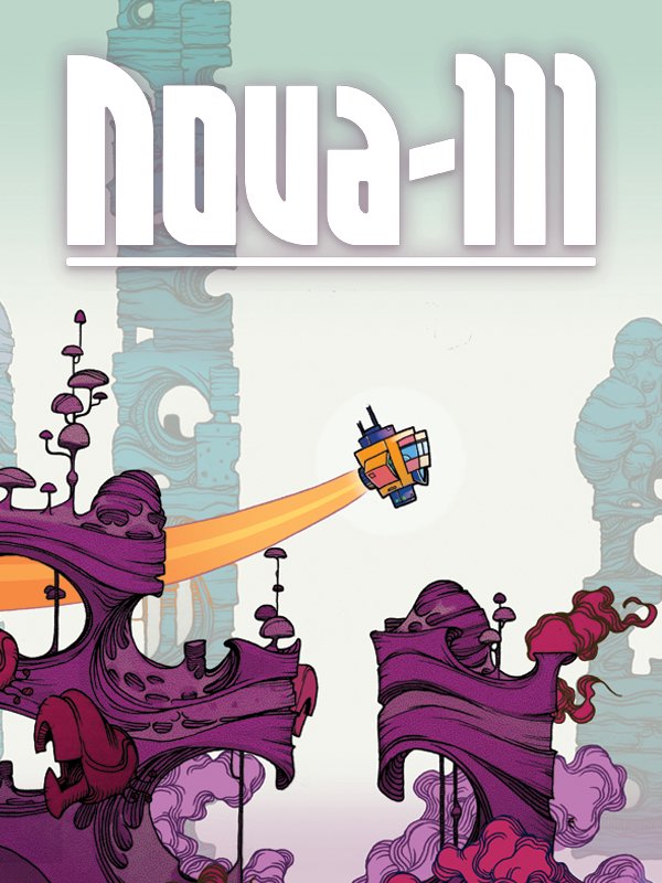Nova-111 Steam Key GLOBAL