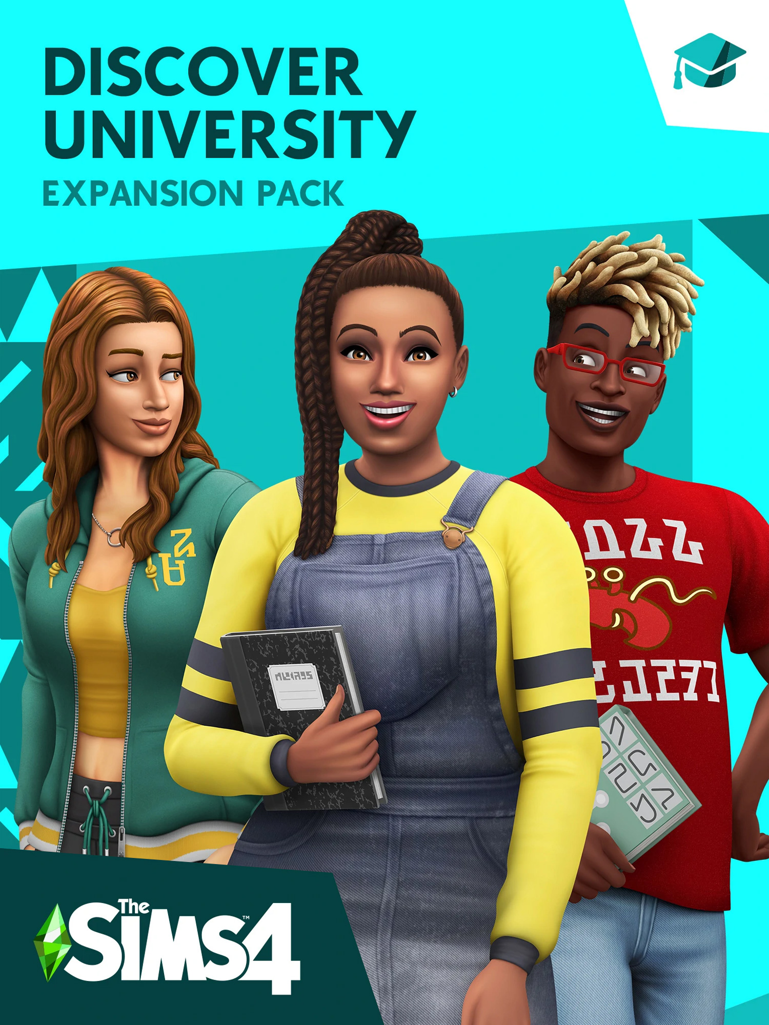 The Sims 4 Discover University (PC) - Origin Key - GLOBAL
