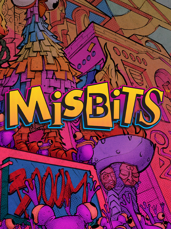 MisBits - Steam - Key GLOBAL