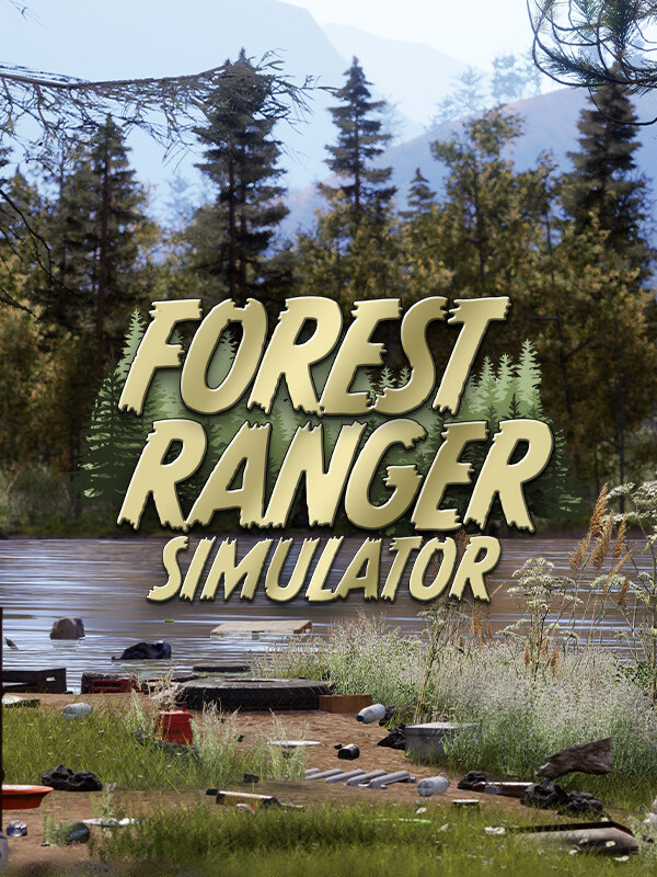 Forest Ranger Simulator (PC) - Steam Key - GLOBAL