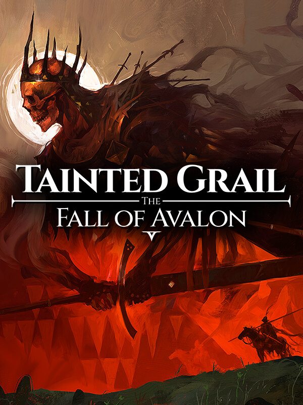 Tainted Grail: The Fall of Avalon (PC) - Steam Key - GLOBAL