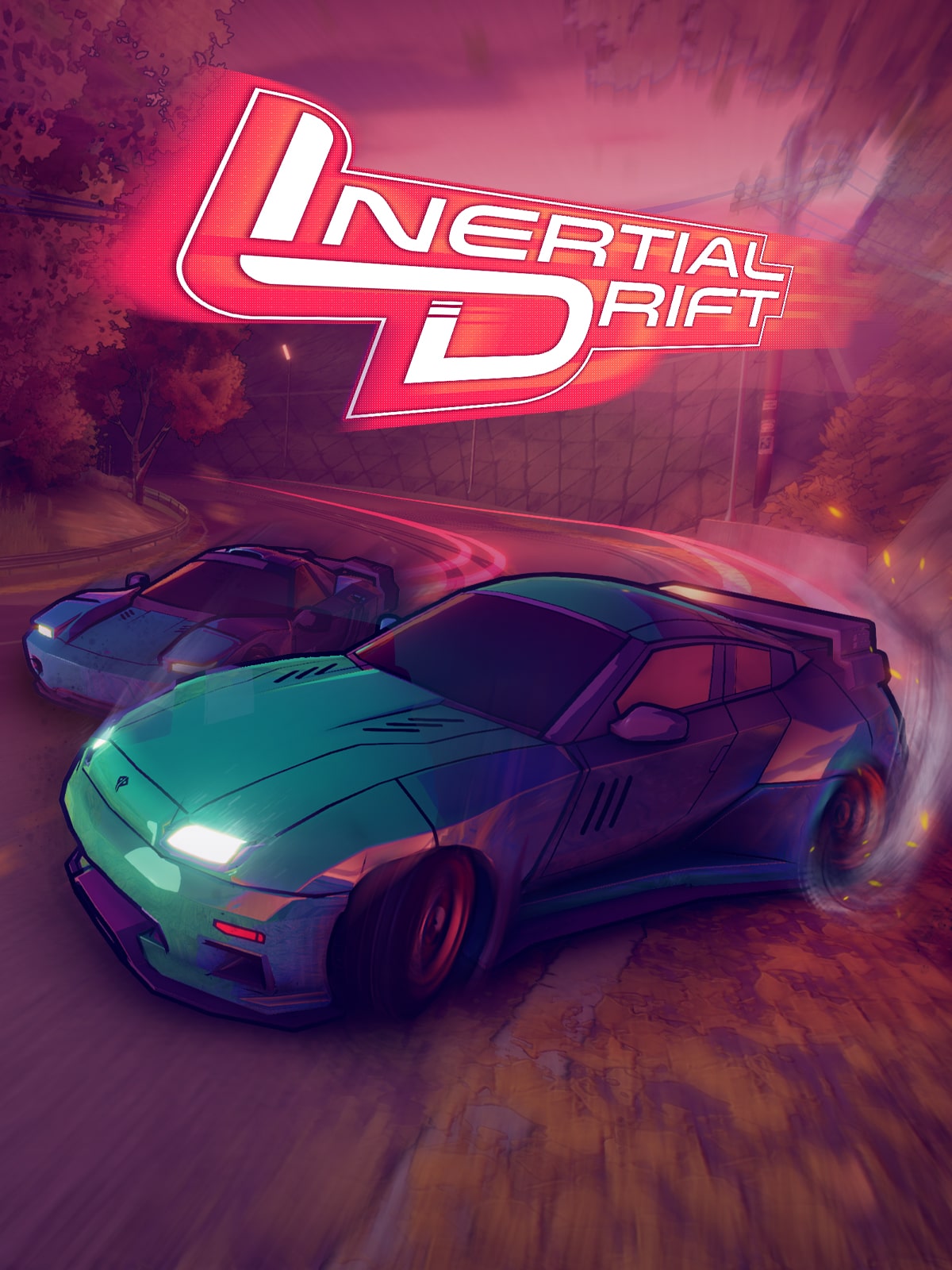 Inertial Drift (PC) - Steam Key - GLOBAL