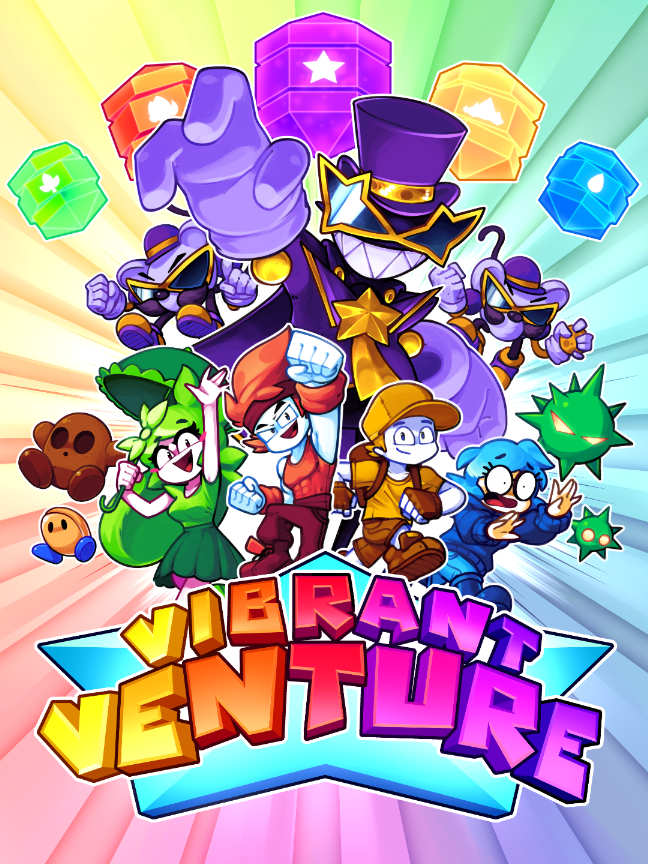 Vibrant Venture (Steam)