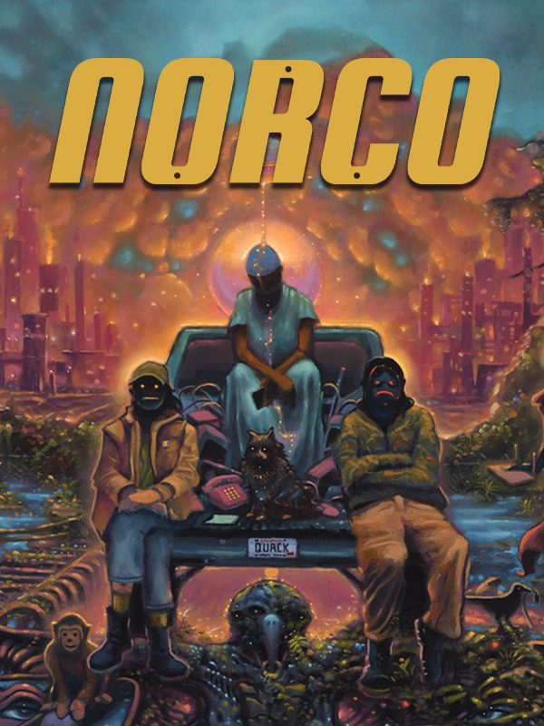 Norco (Steam)