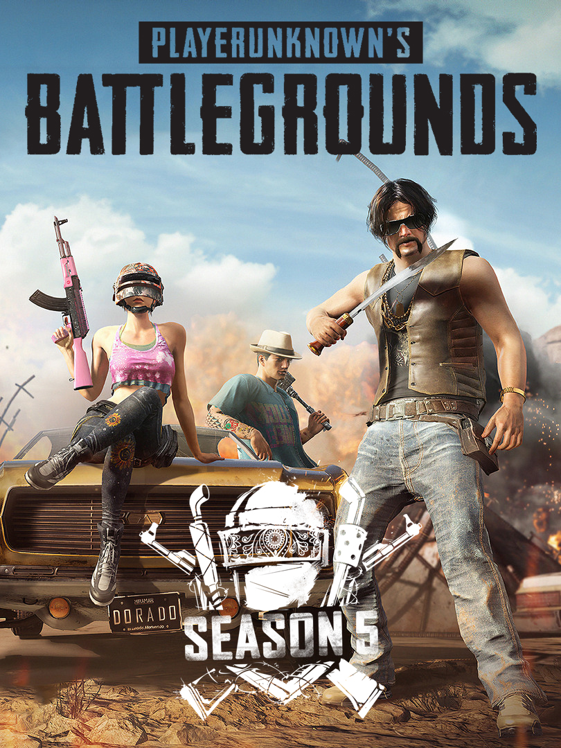 PLAYERUNKNOWN'S BATTLEGROUNDS (PUBG) (Xbox One) - Xbox Live Key - GLOBAL