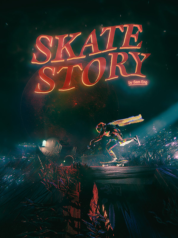 Skate Story (Steam)