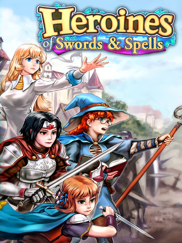 Heroines of Swords & Spells - Steam - Key GLOBAL