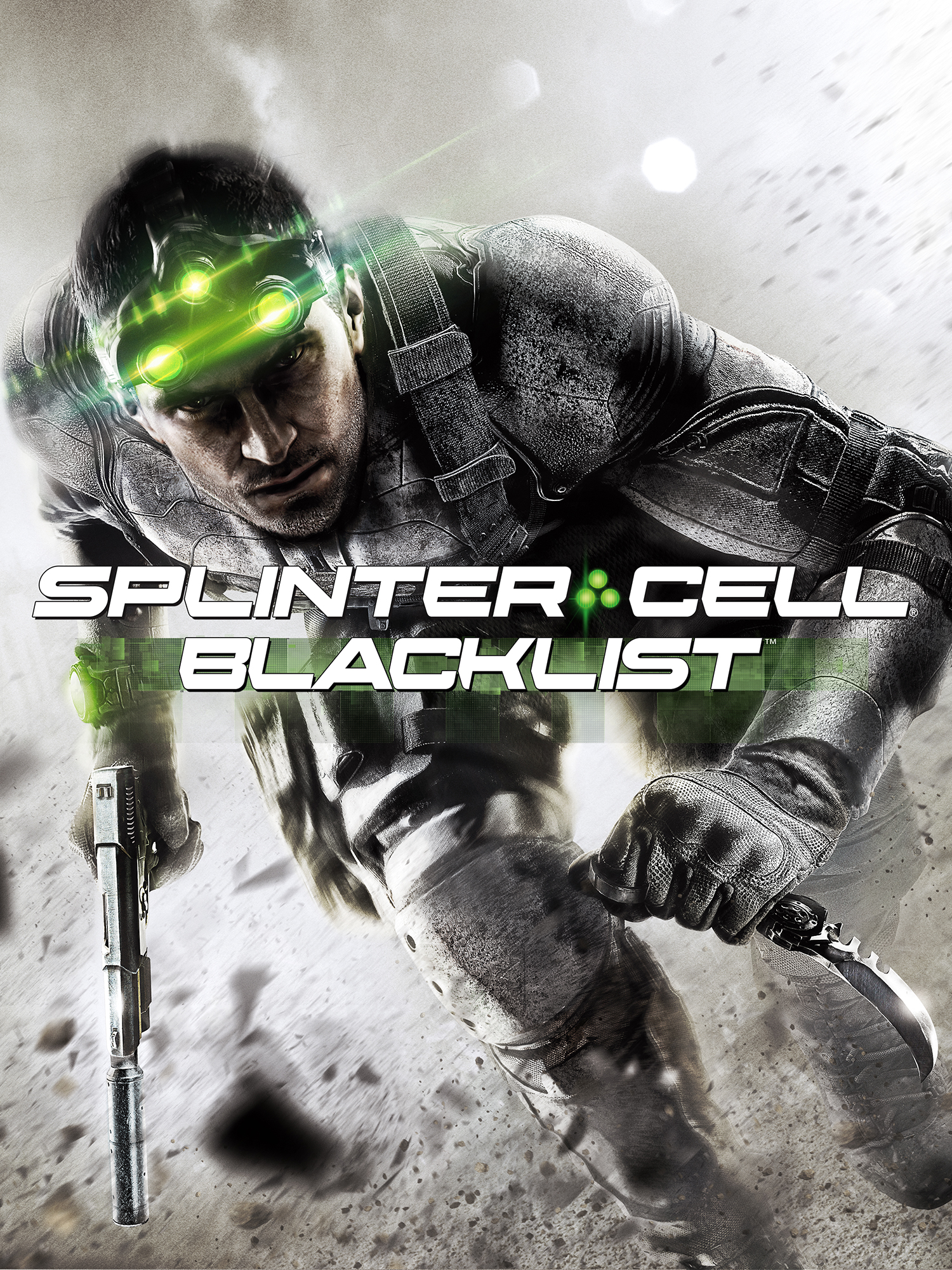 Tom Clancy's Splinter Cell Blacklist