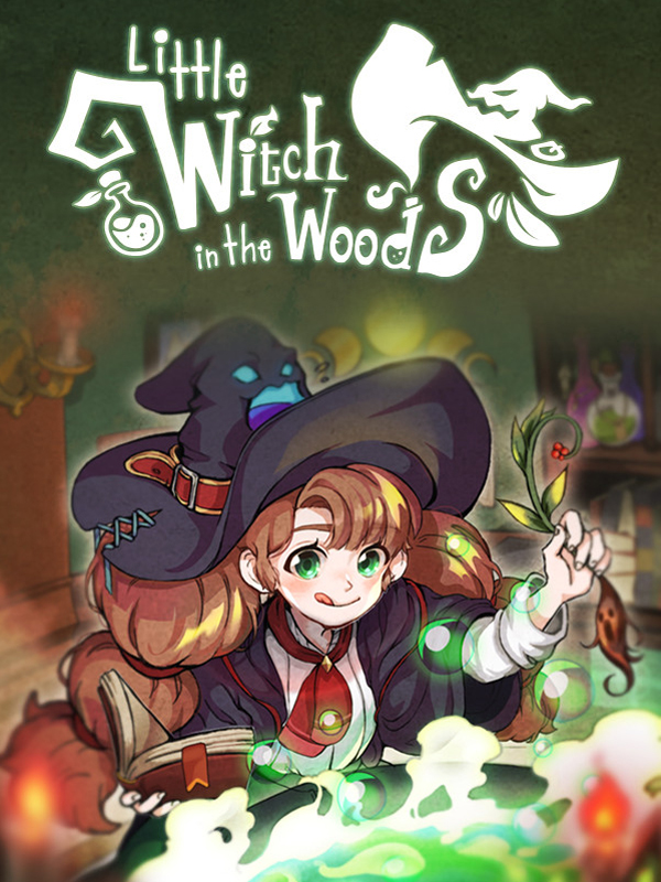 Little Witch in the Woods (Steam)