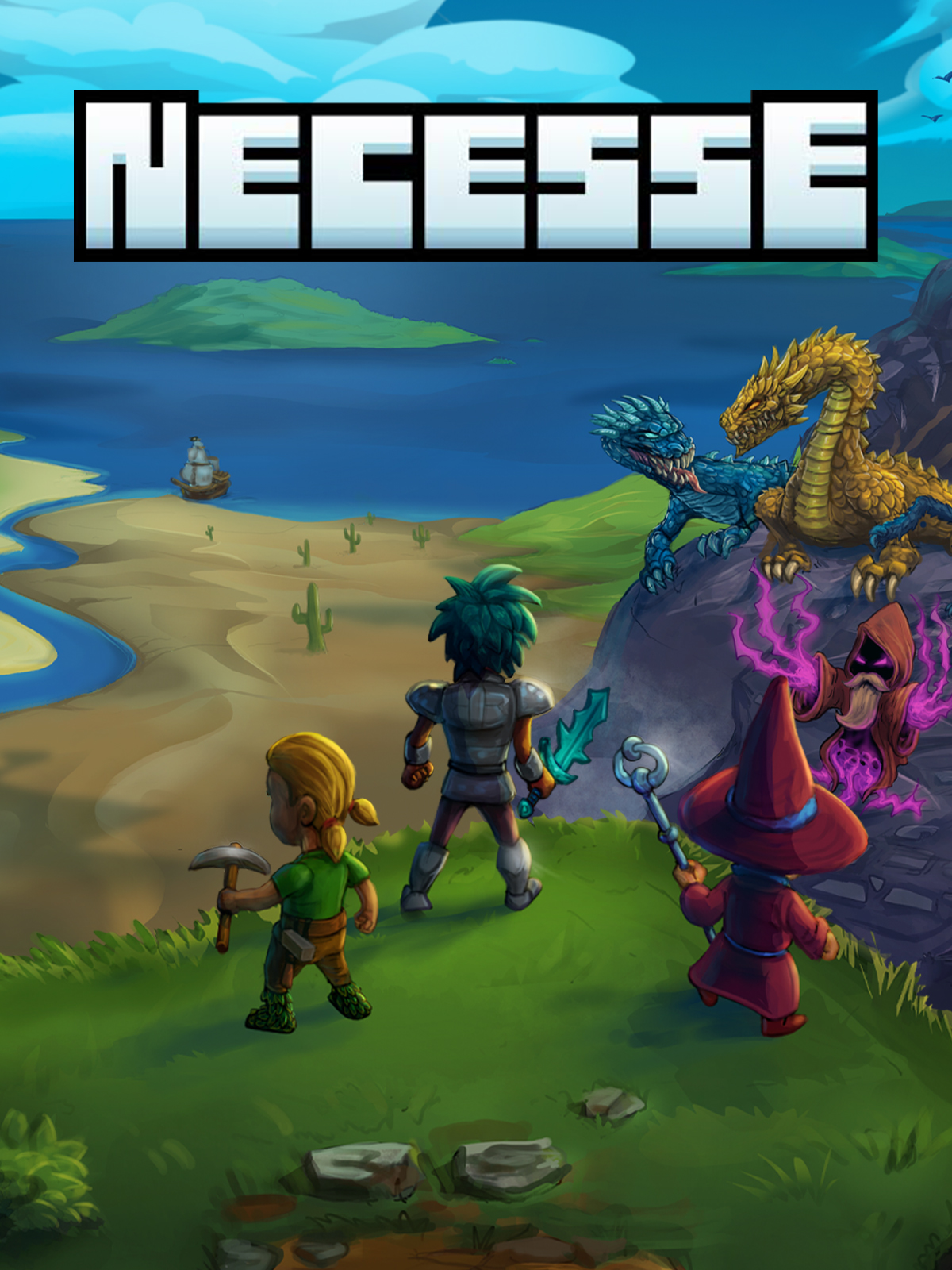 Necesse (Steam)