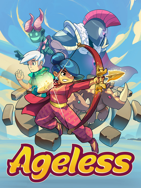 Ageless ( PC ) - Steam - Global