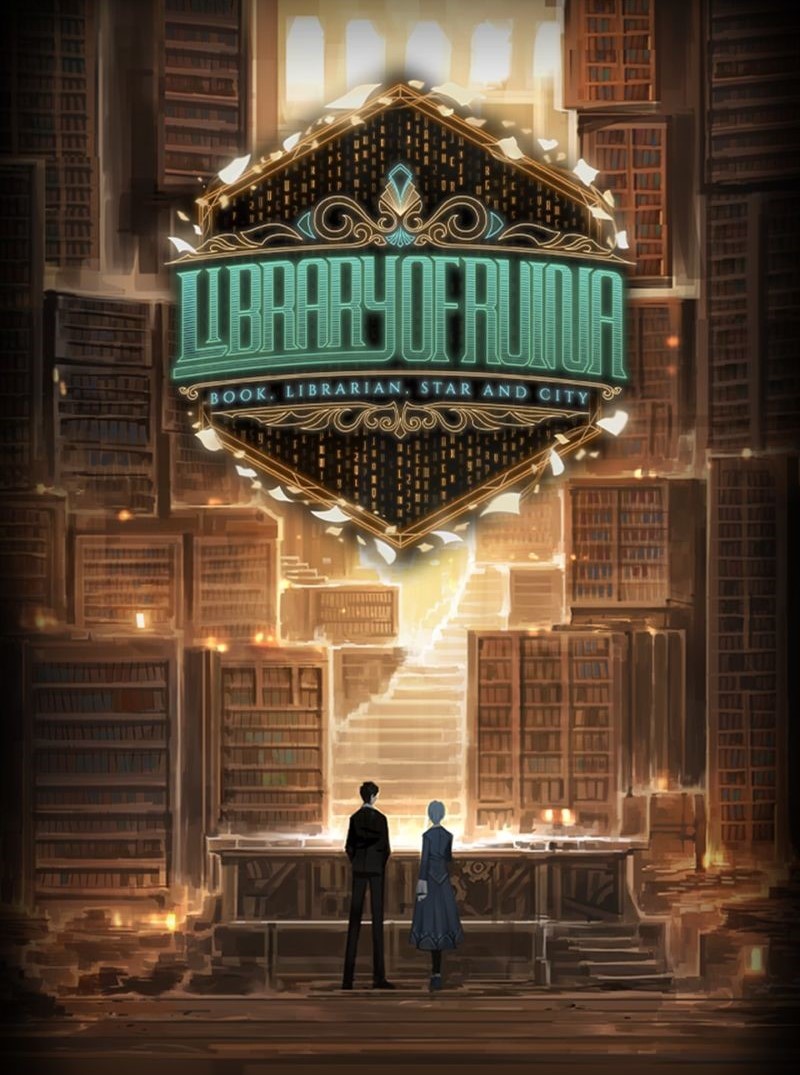 Library Of Ruina (Steam)