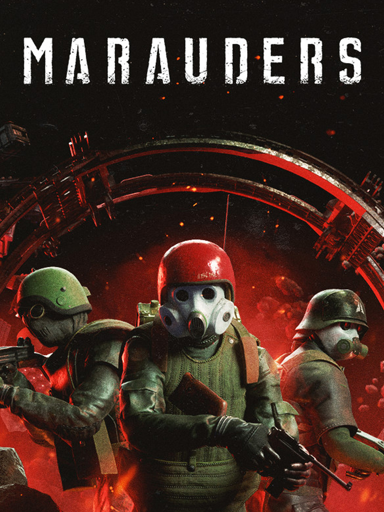 Marauders (Steam)