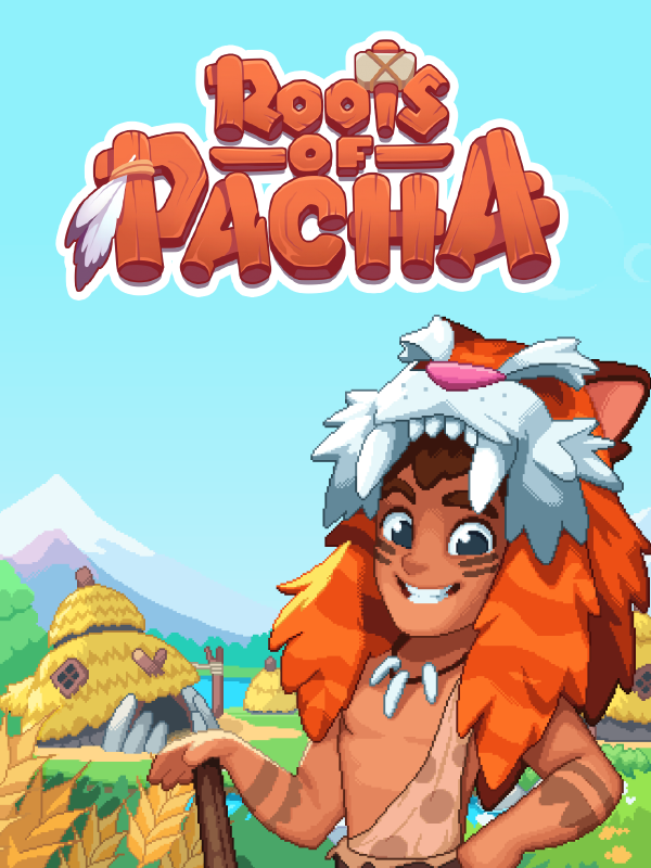 Roots of Pacha (Steam)